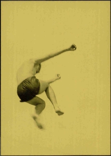 Marek Szyryk. O pięknie życia - ulotka [Dokument życia społecznego]