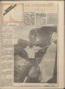 Nowiny Jeleniogórskie : tygodnik ilustrowany, R. 22!, 1980, nr 32 (1150)