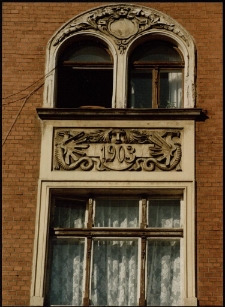 Rok budowy - 007 nr 1 [Dokument ikonograficzny]