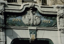 Rok budowy - 007 nr 2 [Dokument ikonograficzny]