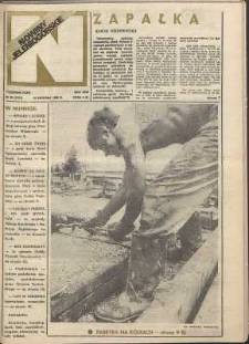 Nowiny Jeleniogórskie : tygodnik ilustrowany, R. 22!, 1980, nr 33 (1151)