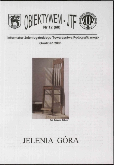 Obiektywem JTF, 2003, nr 12 (68)
