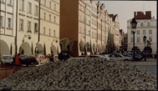 Znowu bruk w Rynku [3] [Dokument ikonograficzny]