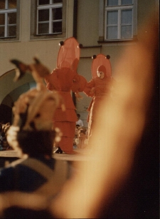 Teatry uliczne [1] [Dokument ikonograficzny]