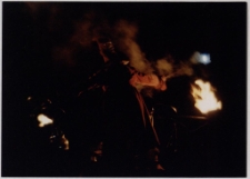 Teatry jeleniogórskie nocą [2] [Dokument ikonograficzny]