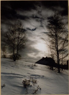 Na Wzg&oacute;rzu Partyzant&oacute;w - Zima [Dokument ikonograficzny]