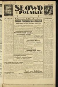 Słowo Polskie, 1949, nr 5 [6.01]