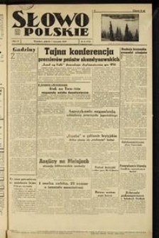 Słowo Polskie, 1949, nr 6 [7.01]