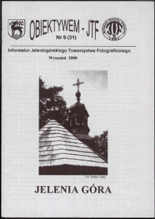 Obiektywem JTF, 2000, nr 9 (31)