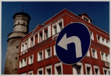 Kierunek zwiedzania [Dokument ikonograficzny]