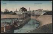 Ohlau - Schleusenbrücke [Dokument ikonograficzny]
