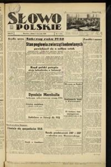 Słowo Polskie, 1949, nr 7 [8.01]