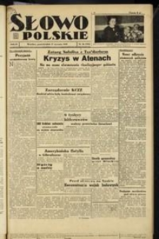 Słowo Polskie, 1949, nr 16 [17.01]