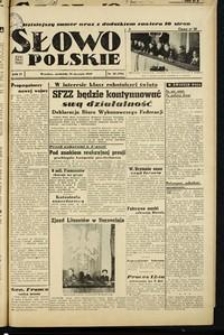 Słowo Polskie, 1949, nr 22 [23.01]