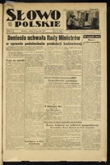 Słowo Polskie, 1949, nr 28 [29.01]