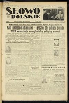 Słowo Polskie, 1949, nr 29 [30.01]