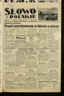 Słowo Polskie, 1949, nr 31 [1.02]