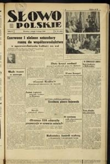 Słowo Polskie, 1949, nr 38 [8.02]