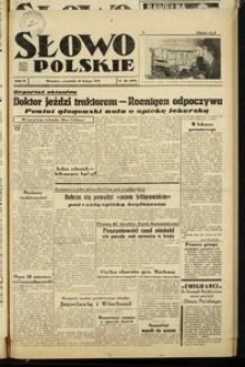 Słowo Polskie, 1949, nr 40 [10.02]