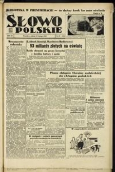 Słowo Polskie, 1949, nr 49 [19.02]