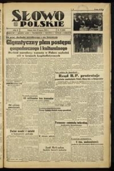 Słowo Polskie, 1949, nr 77 [19.03]