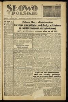 Słowo Polskie, 1949, nr 80 [22.03]