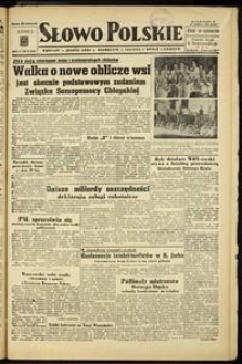Słowo Polskie, 1949, nr 83 [25.03]