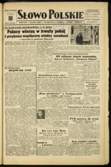 Słowo Polskie, 1949, nr 86 [28.03]