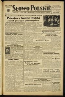 Słowo Polskie, 1949, nr 89 [31.03]