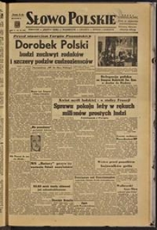 Słowo Polskie, 1949, nr 107 [20.04]