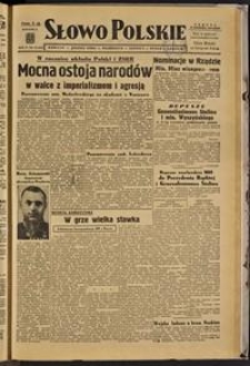 Słowo Polskie, 1949, nr 110 [23.04]