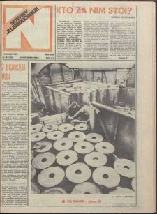 Nowiny Jeleniog&oacute;rskie : tygodnik ilustrowany, R. 22!, 1980, nr 46 (1164)