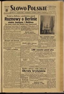 Słowo Polskie, 1949, nr 114 [27.04]