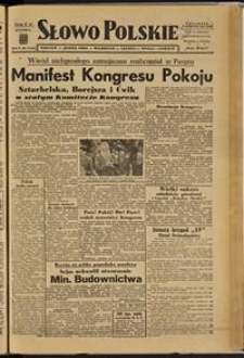 Słowo Polskie, 1949, nr 115 [28.04]