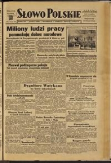 Słowo Polskie, 1949, nr 117 [30.04]