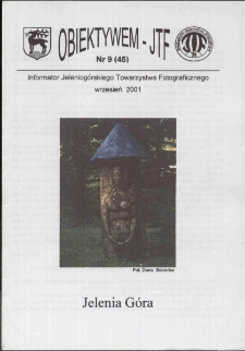 Obiektywem JTF, 2001, nr 9 (45)