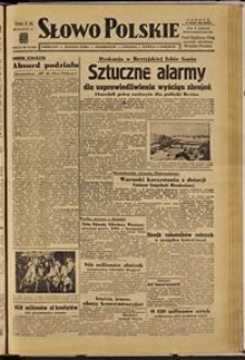 Słowo Polskie, 1949, nr 131 [14.05]