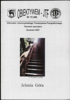 Obiektywem JTF, 2001, nr 13 (49)