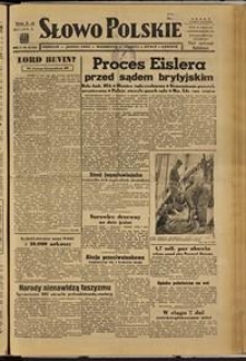 Słowo Polskie, 1949, nr 135 [17.05]