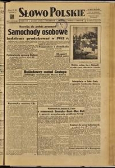 Słowo Polskie, 1949, nr 138 [21.05]