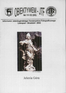 Obiektywem JTF, 2002, nr 11-12 (55)