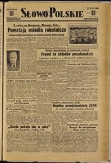 Słowo Polskie, 1949, nr 144 [27.05]