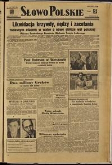 Słowo Polskie, 1949, nr 148 [31.05]