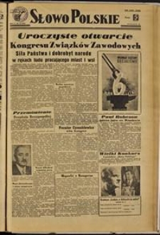 Słowo Polskie, 1949, nr 150 [2.06]
