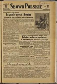 Słowo Polskie, 1949, nr 163 [16.06]