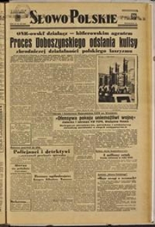 Słowo Polskie, 1949, nr 166 [19.06]