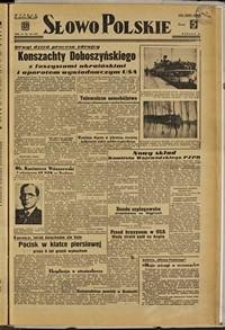 Słowo Polskie, 1949, nr 168 [21.06]