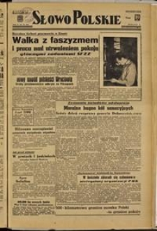 Słowo Polskie, 1949, nr 173 [26.06]
