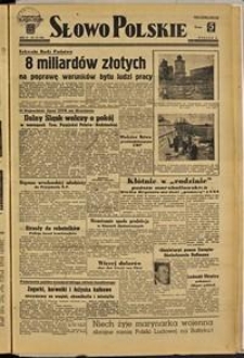 Słowo Polskie, 1949, nr 174 [27.06]