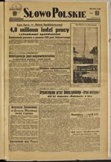Słowo Polskie, 1949, nr 177 [30.06]